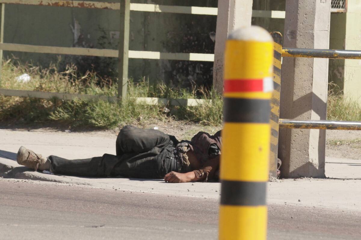 Buscan a hombre que, supuestamente, mató a un perro para comérselo