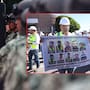 Ejército y Guardia Nacional detuvieron en Sinaloa a Gabriel “N”, presunto operador criminal vinculado al asesinato de trabajadores mineros de la empresa canadiense Vizsla Silver