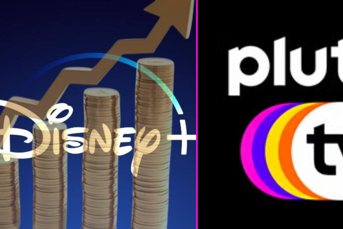Pluto TV recuerda a los usuarios que sigue gratis mientras Disney+ aumenta sus precios