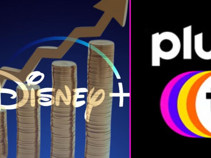 Pluto TV recuerda a los usuarios que sigue gratis mientras Disney+ aumenta sus precios