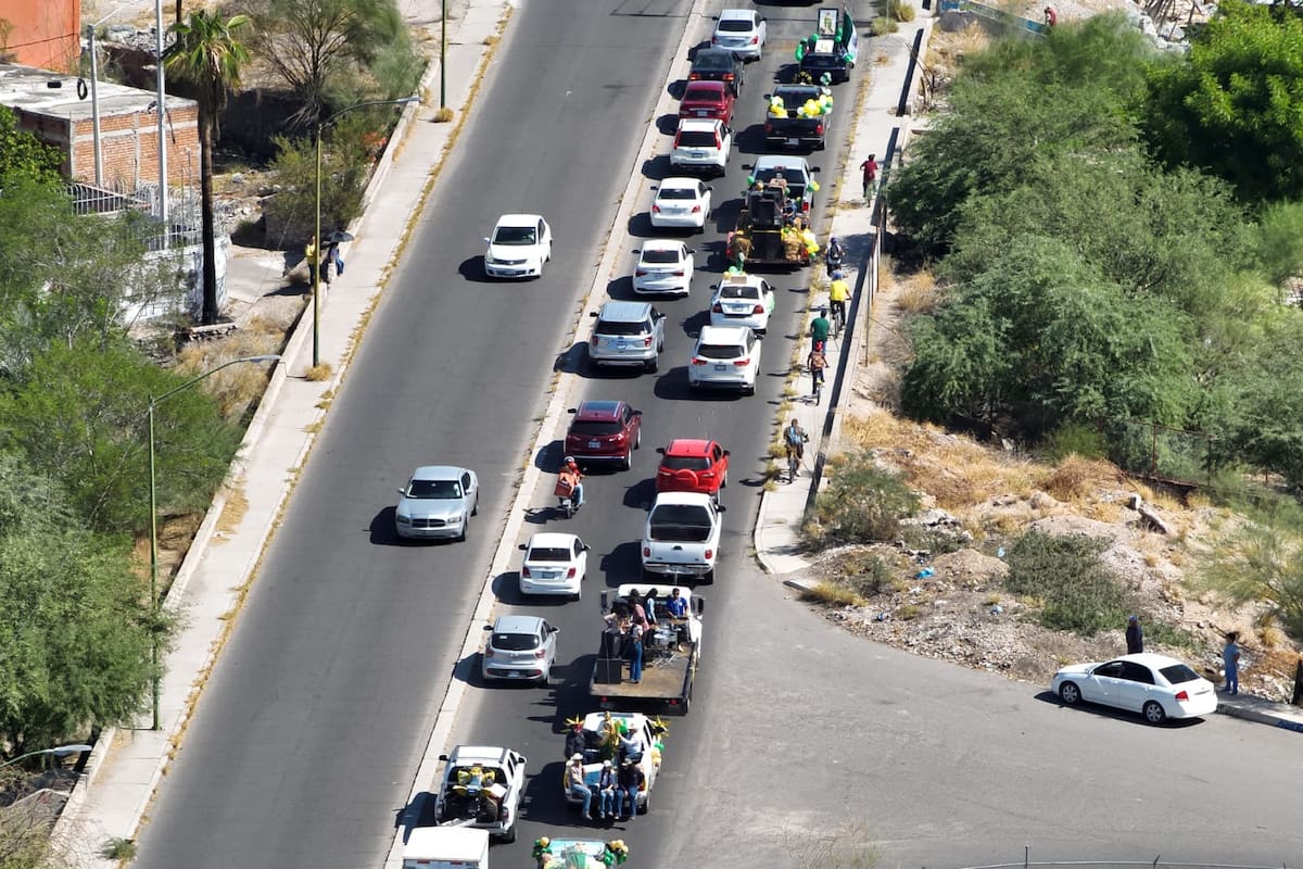 Gobierno de Sonora deberá modificar Ley de Tránsito para aplicar límite de velocidad de 50 km/h