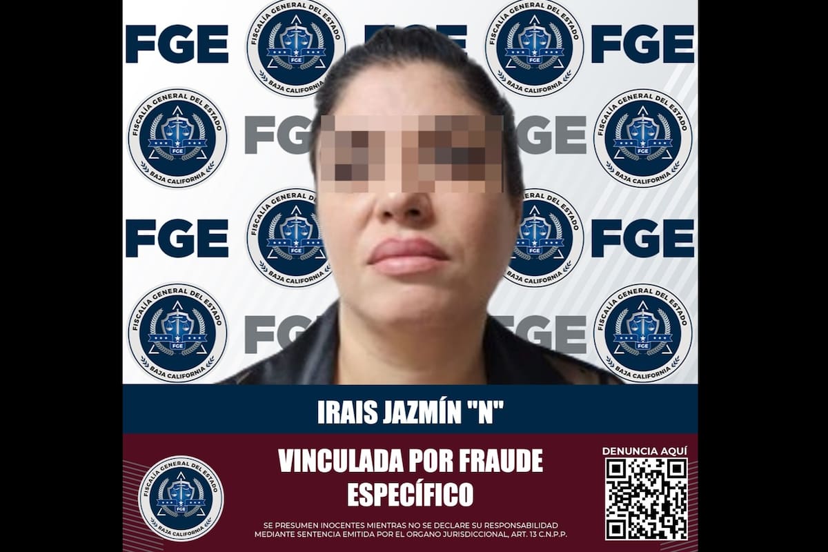Mujer vinculada a proceso por múltiples fraudes