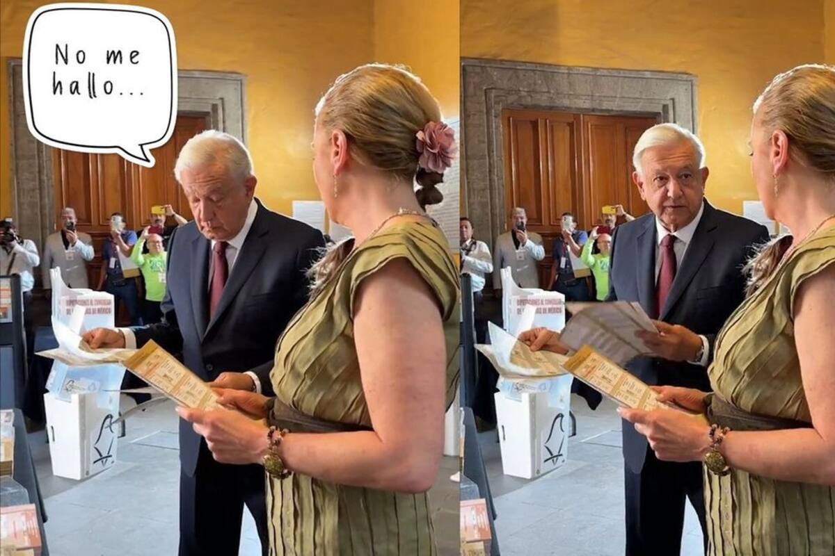 Elecciones 2024: ¿Cuáles son los mejores memes de la jornada electoral?