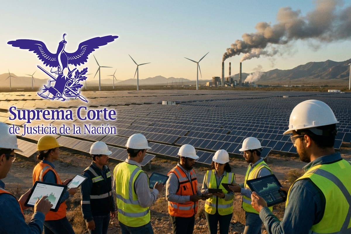 SCJN confirma que México puede avanzar en energías limpias y reducir emisiones sin prohibir el carbón por ley específica, dando al Congreso libertad para decidir políticas ambientales y cumpliendo compromisos internacionales, protegiendo el futuro del país y la salud de millones de mexicanos frente al cambio climático