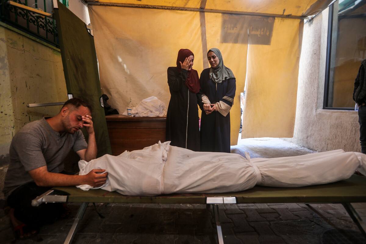 ¿Por qué Israel ordena más evacuaciones en Rafah?