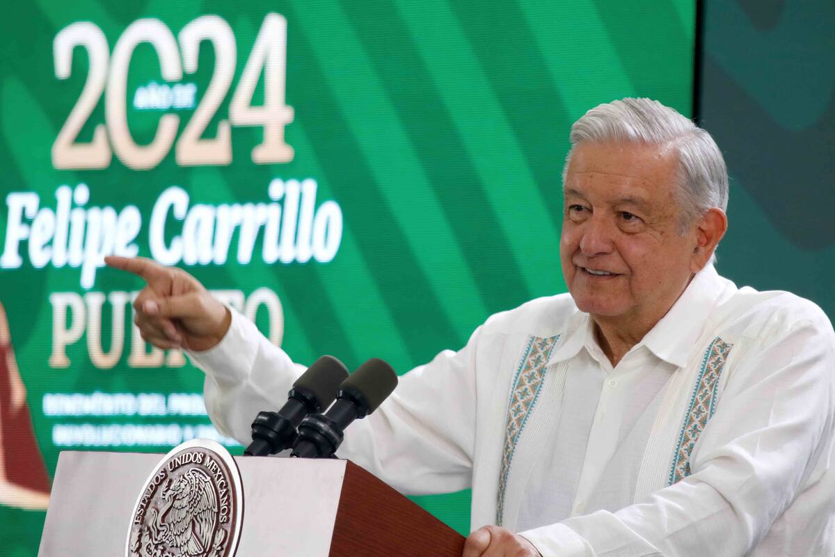 Piden a AMLO reconocer su comentario transfóbico hacia diputada y pedir disculpas