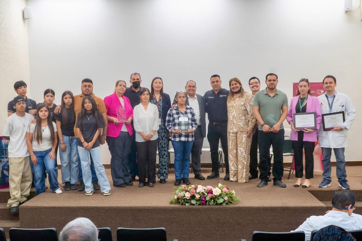 En 2026, Baja California suma 83 trasplantes; homenajean a familias donantes