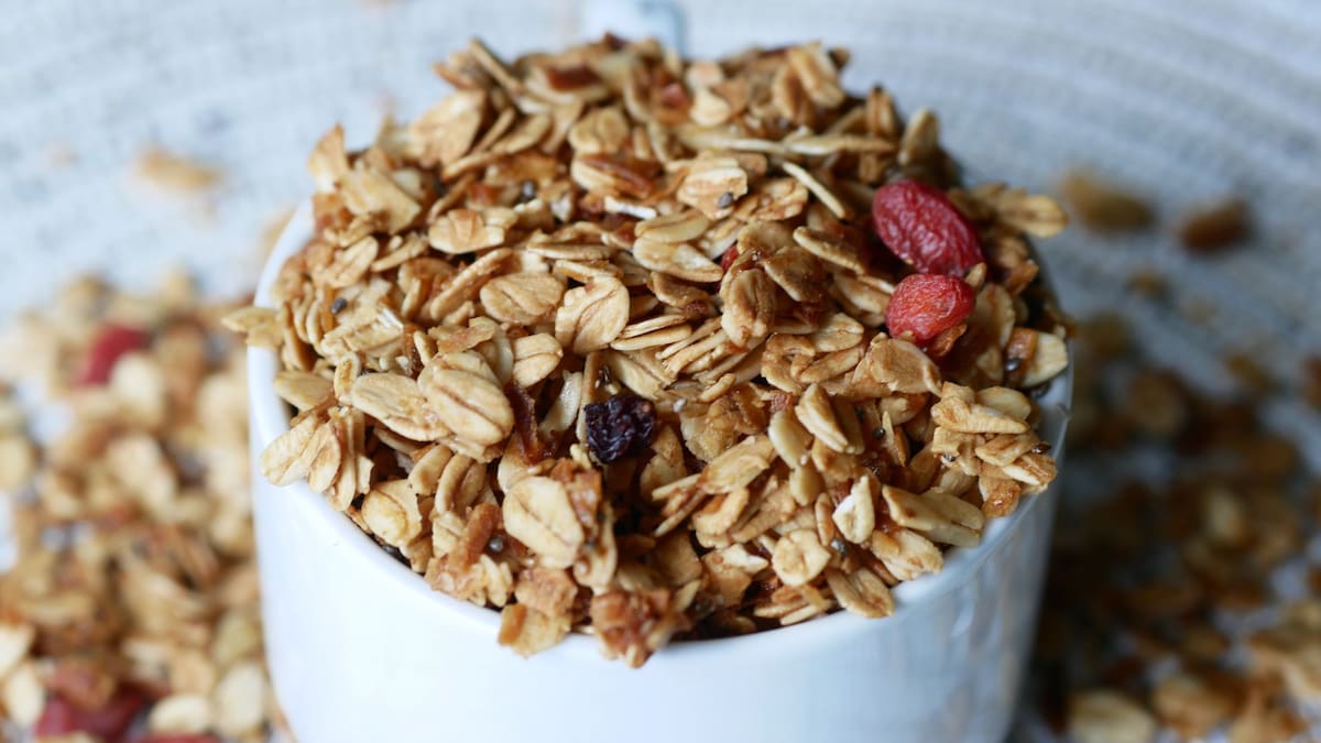 Recetas con Avena para un desayuno nutritivo.