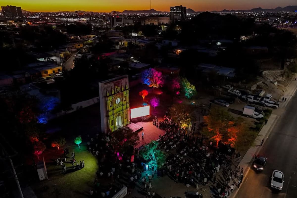 Una celebración a la cultura y el arte de hermosillenses son Fiestas del Pitic 2025: “Toño” Astiazarán