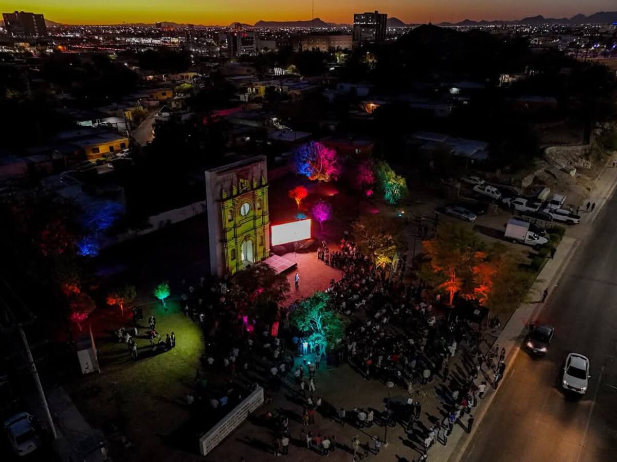 La noche del miércoles se dio a conocer el elenco de las Fiestas del Pitic 2025. FOTO: ESPECIAL