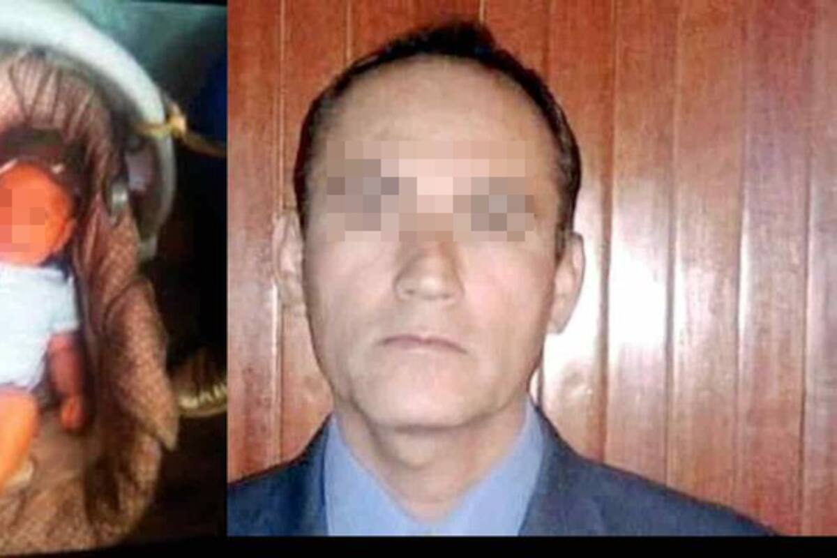 Capturan a presunto homicida de bebé; mató a su papá a martillazos