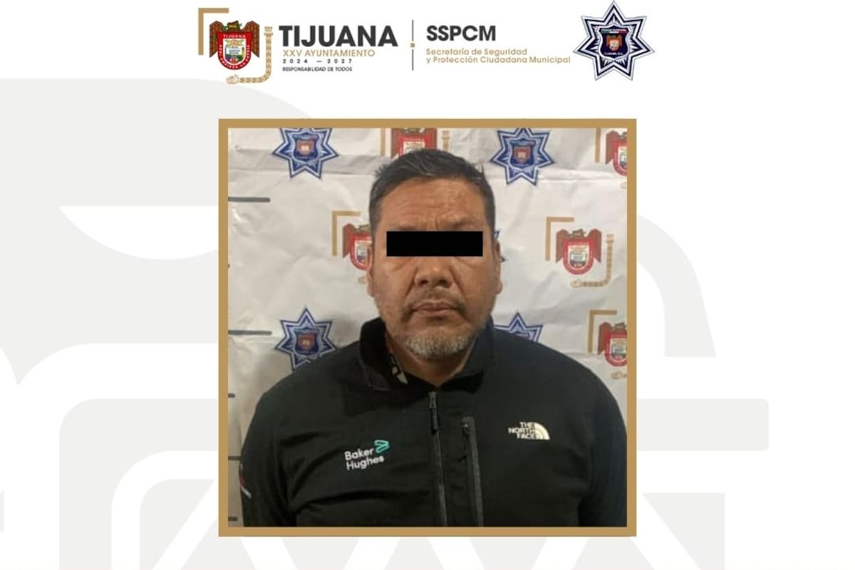 Capturan a presunto responsable de agresión armada en Zona Río