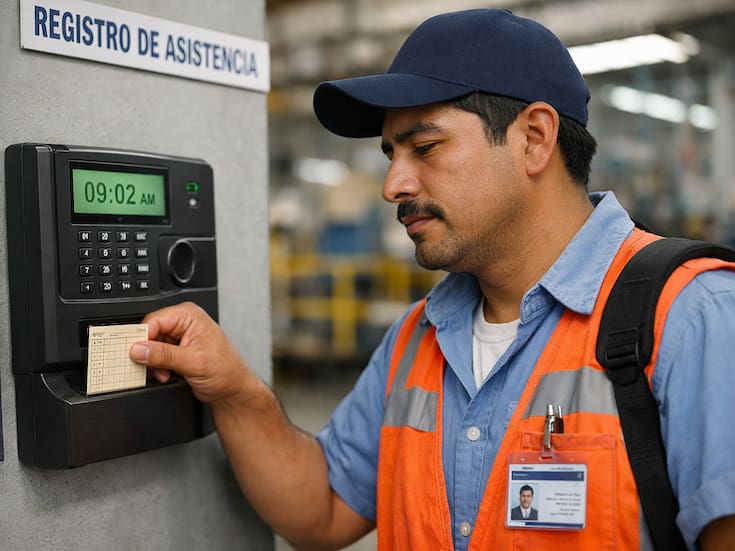 ¿Te pueden despedir por llegar tarde al trabajo en México? Esto dice la Ley Federal del Trabajo