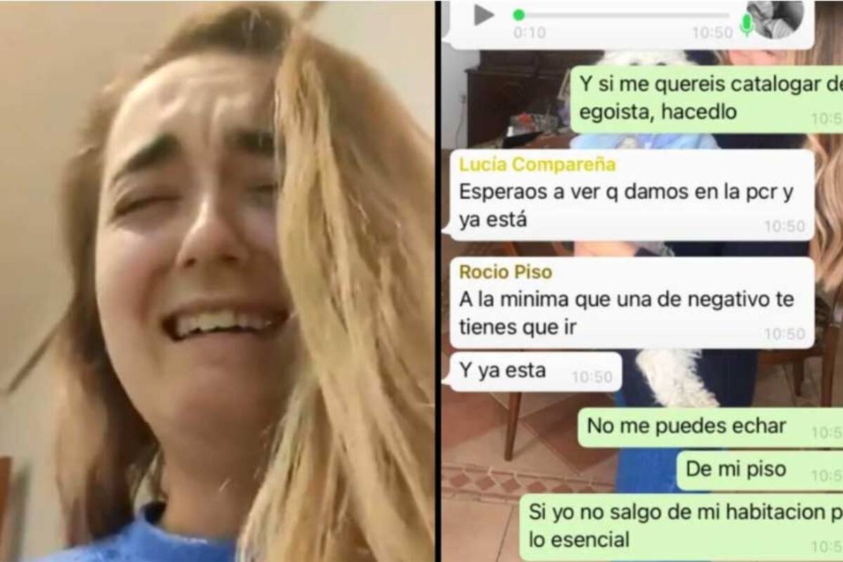“Rommies” corren a joven del departamento al dar positivo a Covid-19