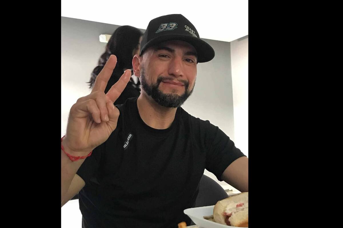 Piden apoyo para localizar a Mark Steven González Torres