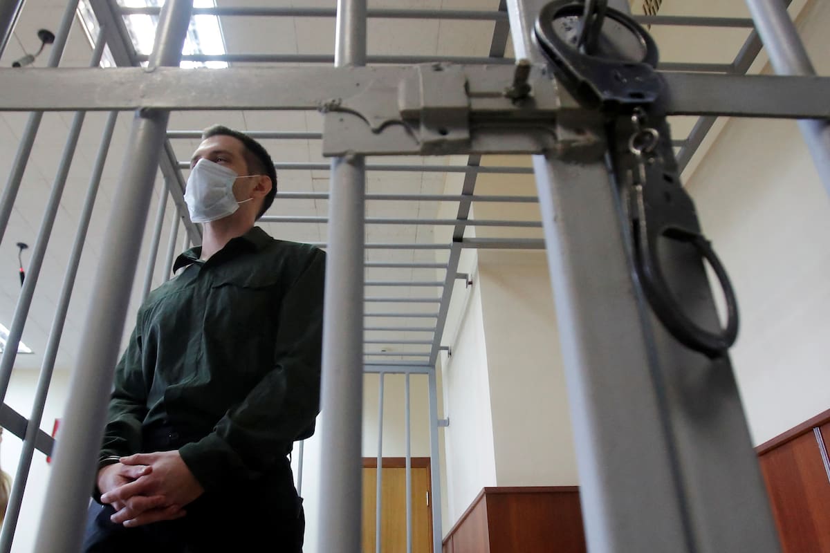 EEUU transfiere a México a 14 prisioneros mexicanos condenados por delitos federales