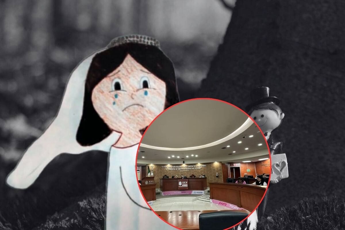 Será delito en BC obligar o permitir la unión entre una niña y mayores de edad