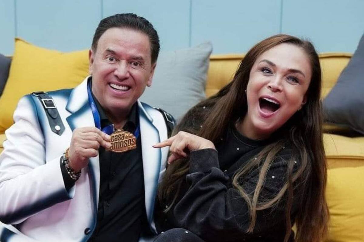 Brenda Bezares responde a las críticas por “robarle” el protagonismo a Mario Bezares