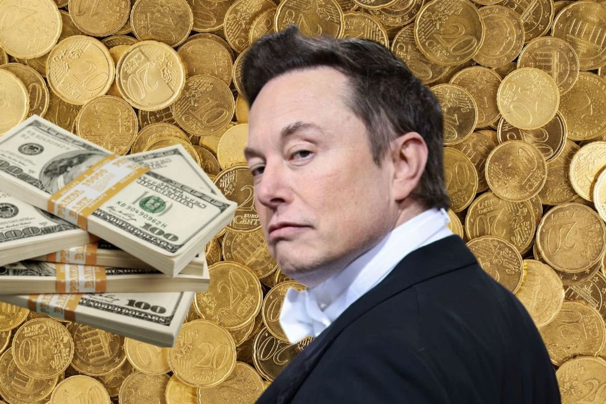 Elon Musk se convierte en la primera persona en alcanzar los casi 500 mil millones de dólares en patrimonio, asegura Forbes