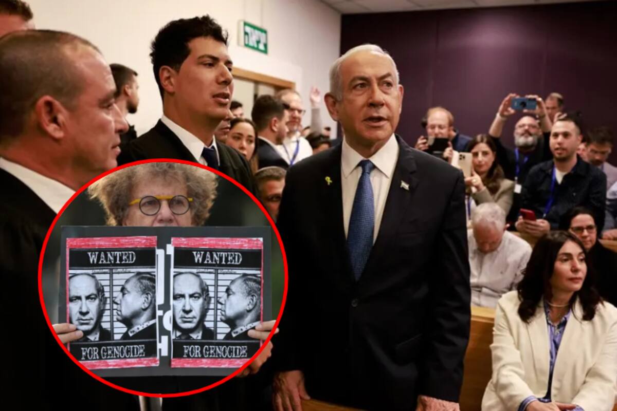 Netanyahu rechaza acusaciones “absurdas” en juicio por corrupción