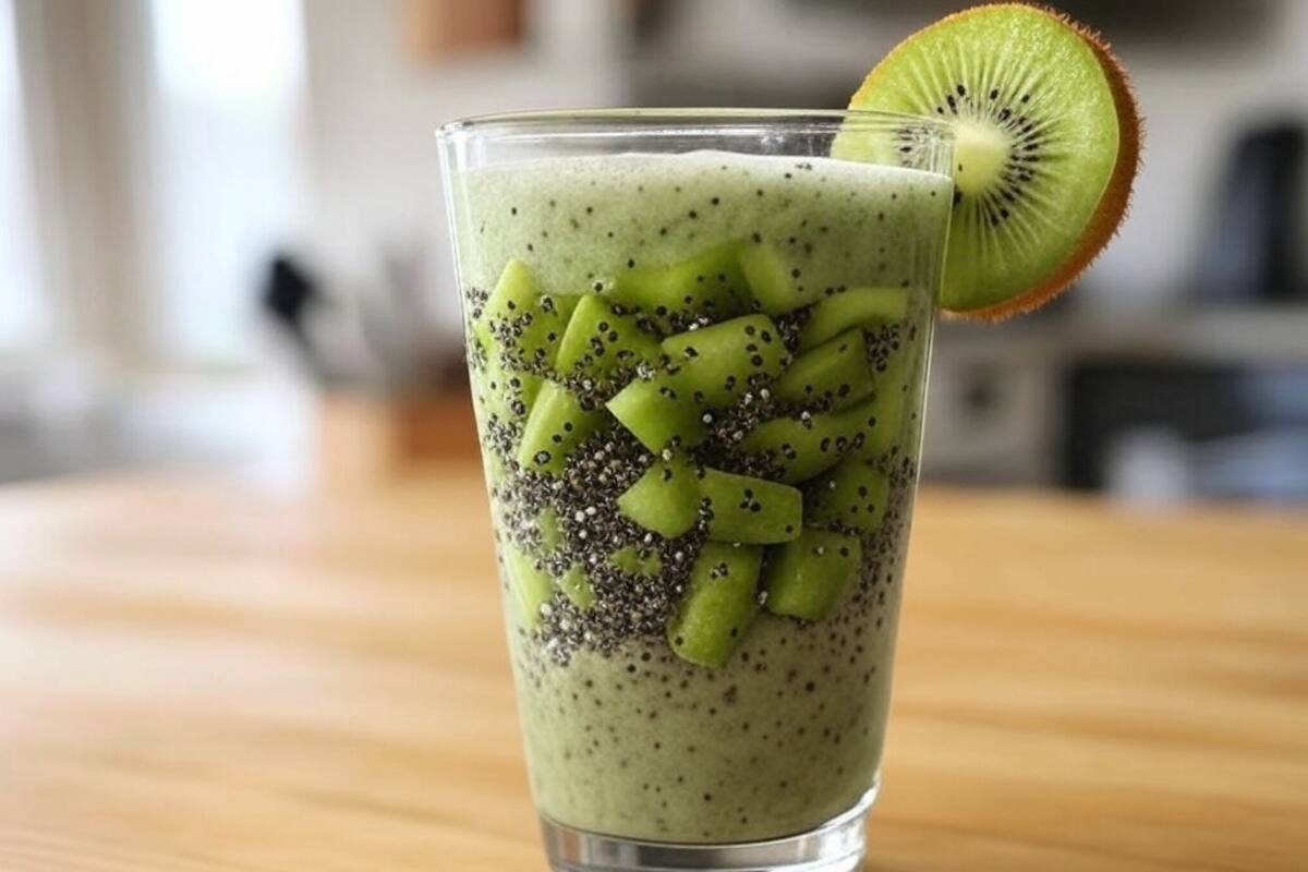 Licuado para una piel radiante: fácil, rico y lleno de beneficios