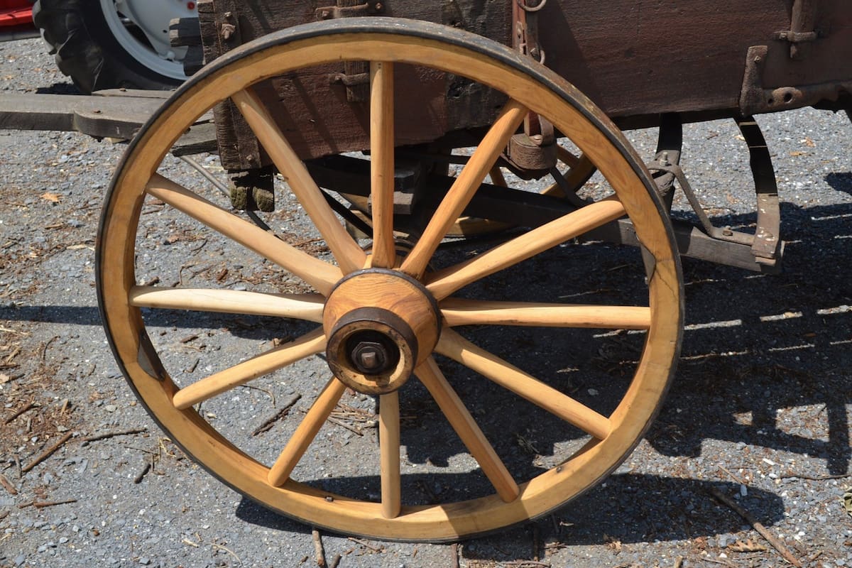 Qué se sabe sobre el origen de la rueda: un enigma desvelado