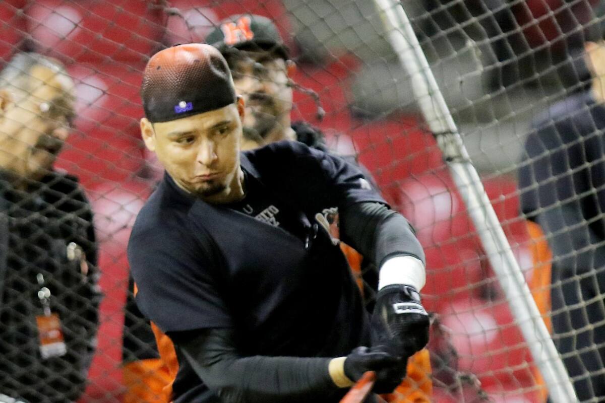 "El Cochito" pone toda su experiencia