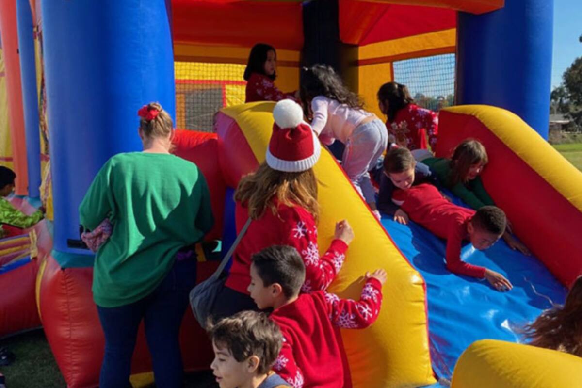 Múltiples eventos navideños se celebrarán gratis en San Diego