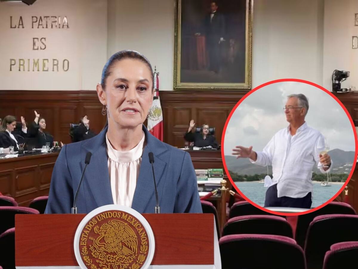 Sheinbaum señaló que todavía existen bancos que participan en la recaudación, pero los que presentaron irregularidades fueron retirados.