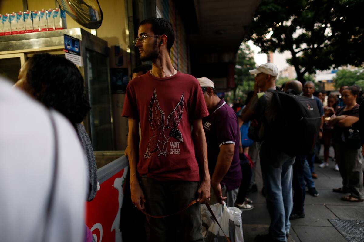 Gobierno venezolano: "Ataque electromagnético" causó apagón