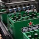 Heineken usa inteligencia artificial para ahorrar agua