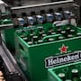 Heineken utiliza inteligencia artificial y análisis de datos para reducir el consumo de agua en la producción de cerveza