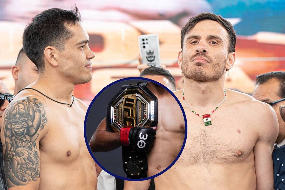 Ex campeón de UFC apoya a Misael Rodríguez y llama "cochi" a Omar Chávez