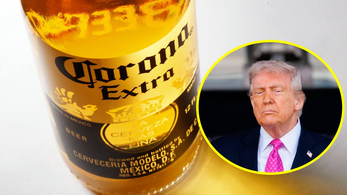 Constellation Brands, de Grupo Modelo, enfrenta desafíos por aranceles y menor demanda de cerveza en EEUU