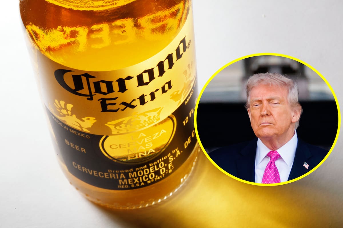 Constellation Brands, de Grupo Modelo, enfrenta desafíos por aranceles y menor demanda de cerveza en EEUU