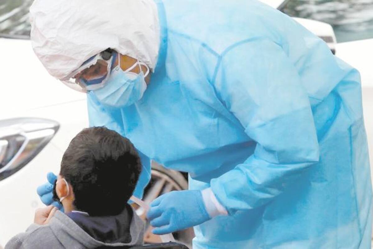 Covid: Menor de 14 años intubado por complicaciones de coronavirus