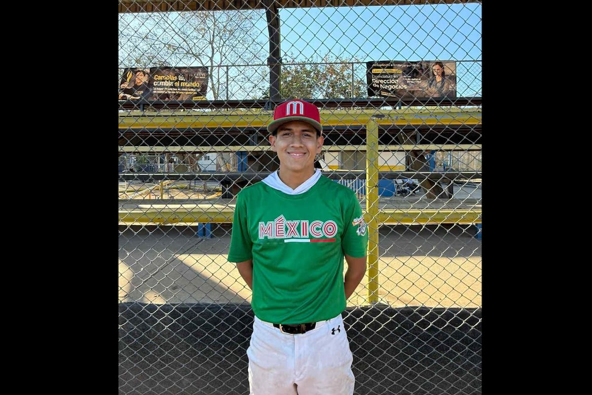 Bajacaliforniano presente en el Cal Ripken