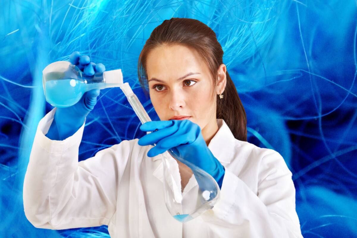 Desarrollan nanofibras 200 veces más finas que un cabello, tendrían un amplio uso en medicina