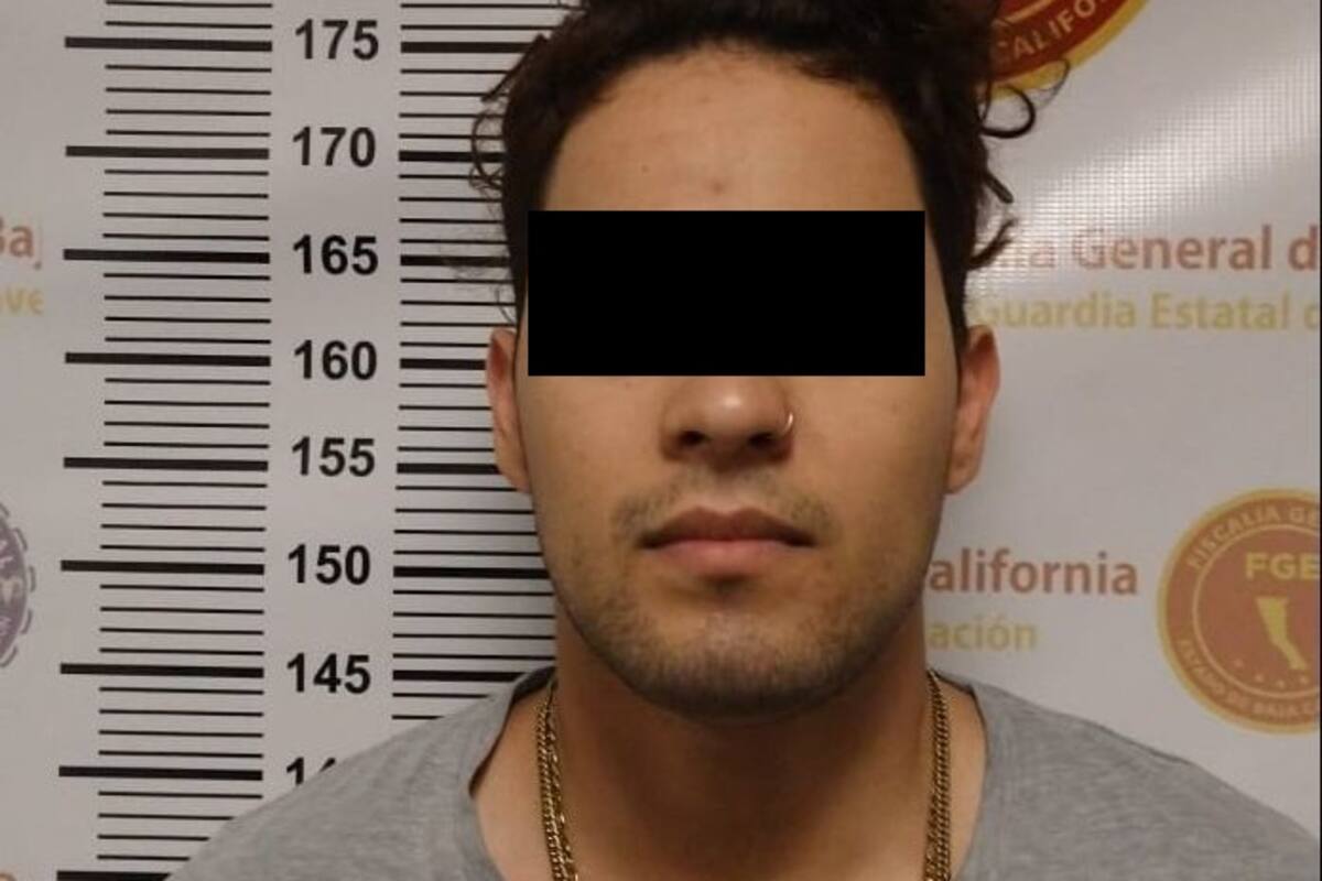 Capturan a dos acusados de violación