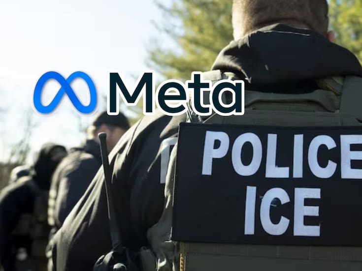 Meta elimina página de Facebook que rastreaba agentes del ICE; tensión aumenta en Chicago y Los Ángeles