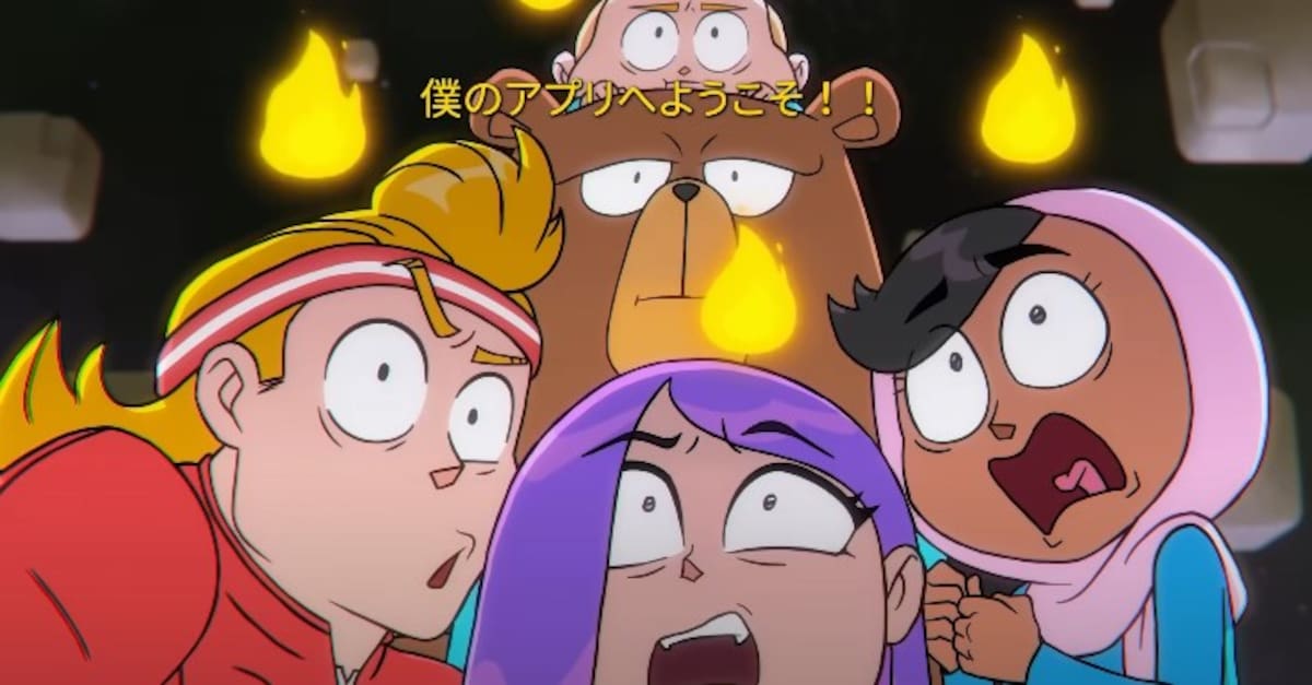Duolingo lanza su primer anime | Captura Youtube @Duolingo