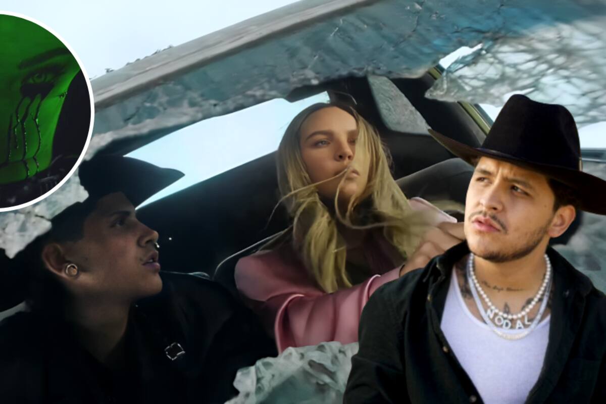Estas son las indirectas de Belinda hacia Christian Nodal en su nuevo sencillo “Cactus”