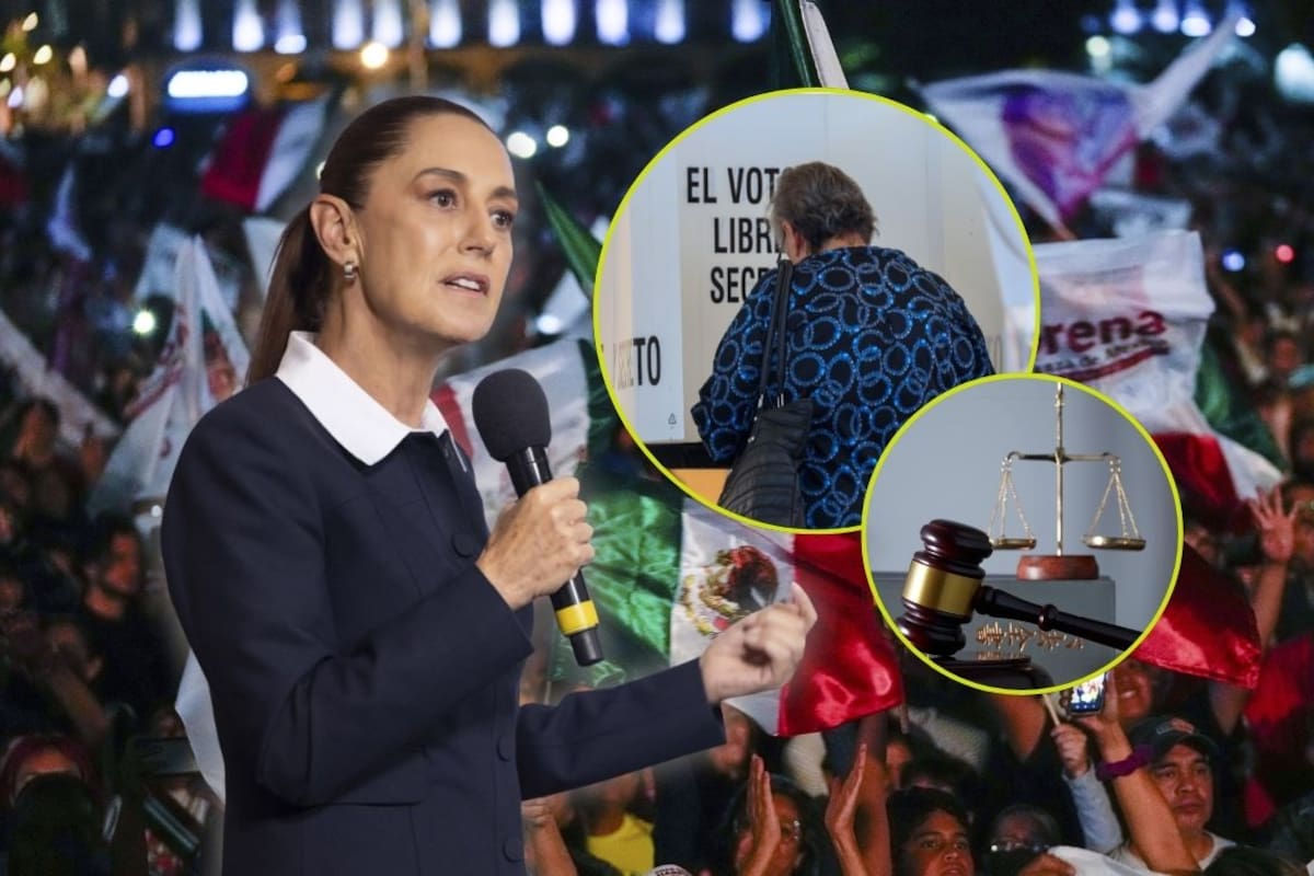 Con Plan B de la Reforma electoral, Sheinbaum pide consulta de revocación de mandato en tercer o cuarto año del sexenio