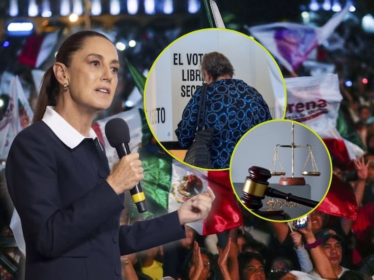 Con Plan B de la Reforma electoral, Sheinbaum pide consulta de revocación de mandato en tercer o cuarto año del sexenio