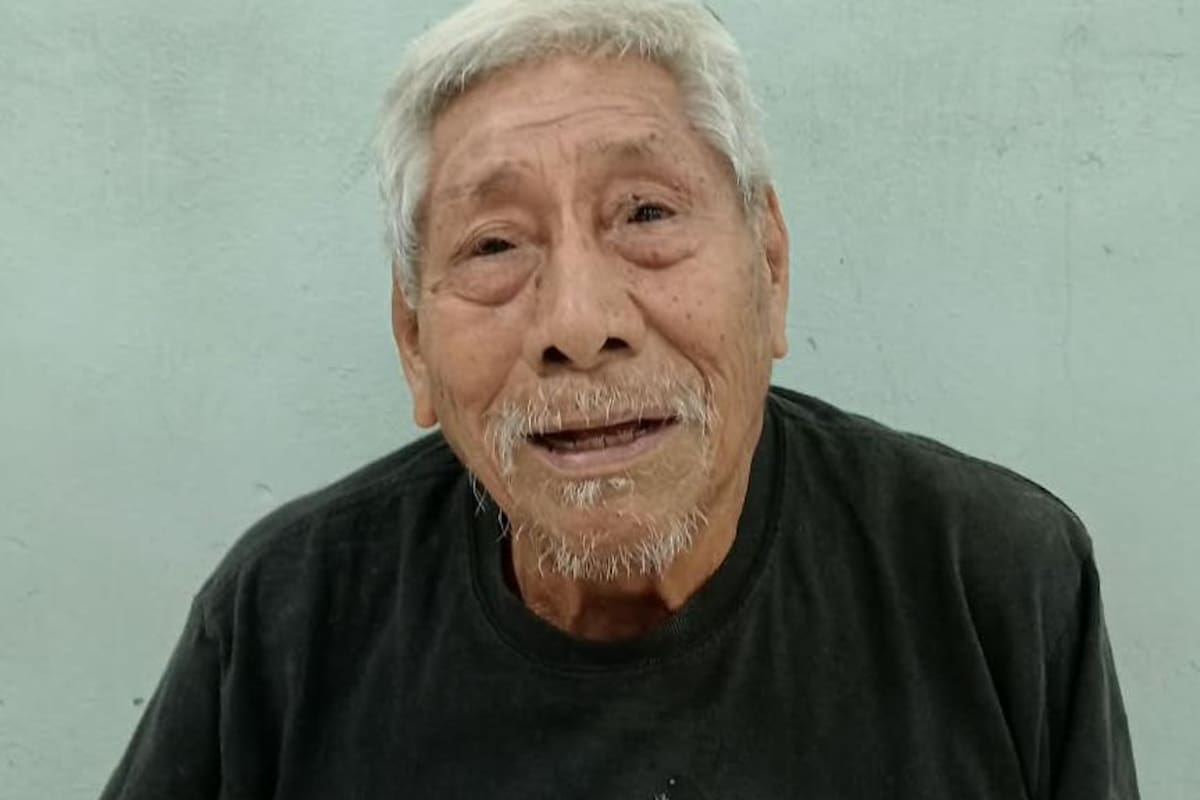 Buscan a hijo de adulto mayor localizado desorientado en Valle de Puebla
