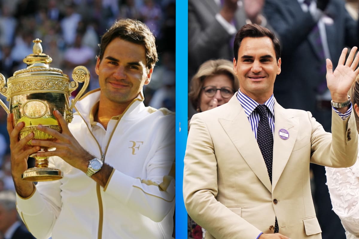 Roger Federer entrará al Salón de la Fama del Tenis en 2026