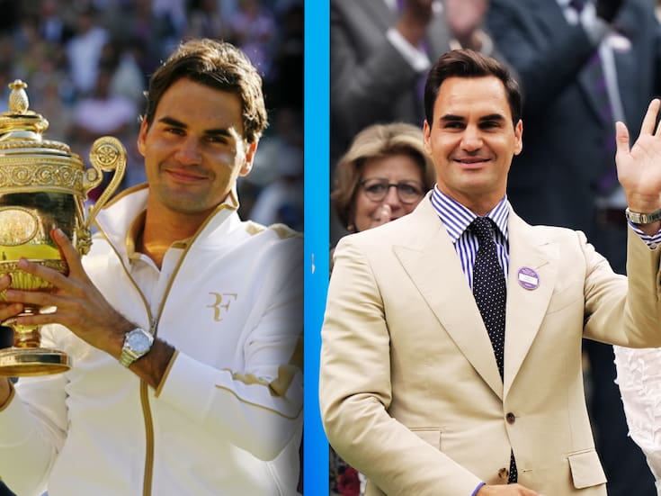 Roger Federer entrará al Salón de la Fama del Tenis en 2026