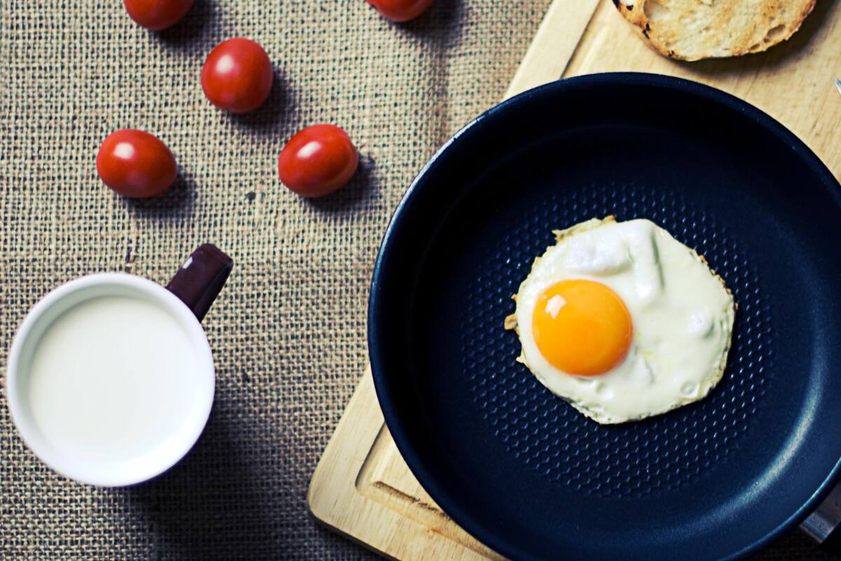La forma más saludable de consumir huevo para la mejor absorción de sus proteínas
