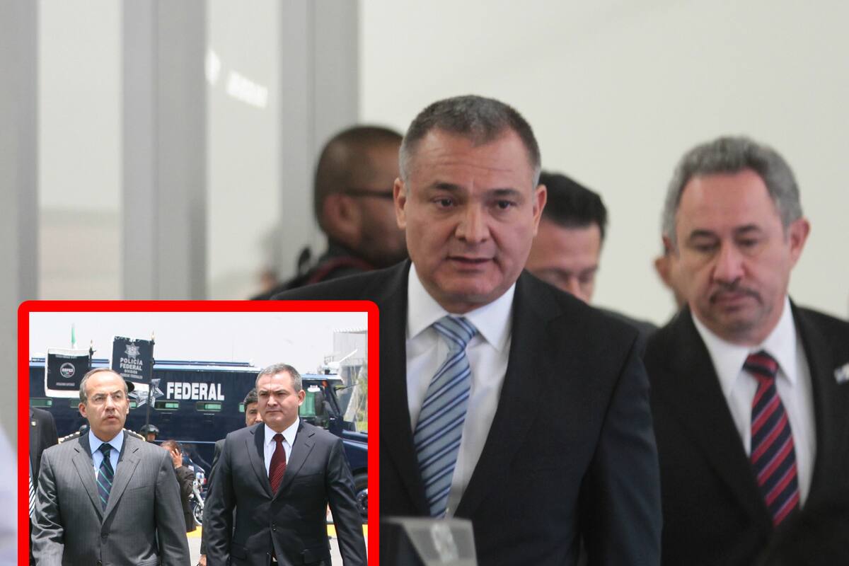 Aplazan por quinta vez la sentencia de Genaro García Luna; ahora será el 16 de octubre