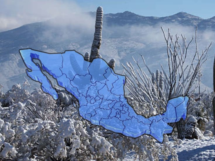 Alerta meteorológica en el noroeste: Vientos fuertes, lluvias intensas y nieve en sierras